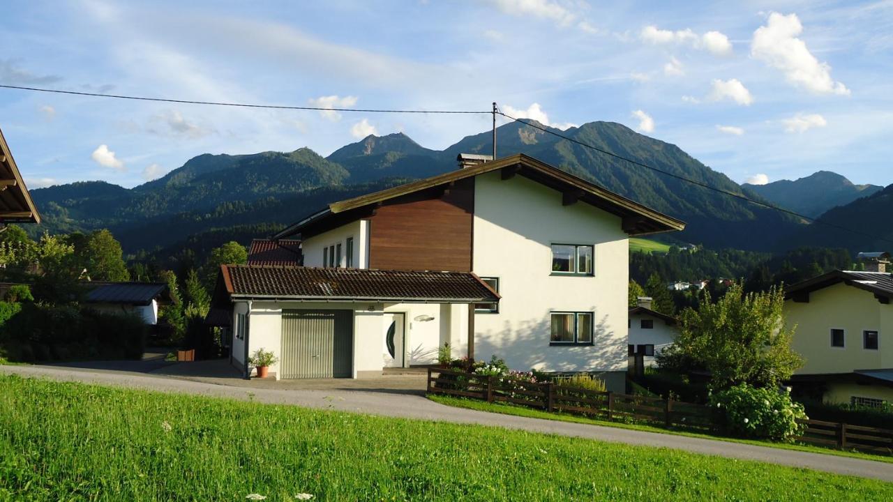 Haus Zehentner Διαμέρισμα Fieberbrunn Εξωτερικό φωτογραφία