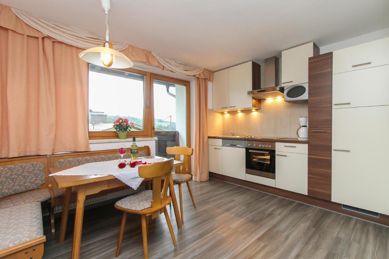 Haus Zehentner Διαμέρισμα Fieberbrunn Εξωτερικό φωτογραφία